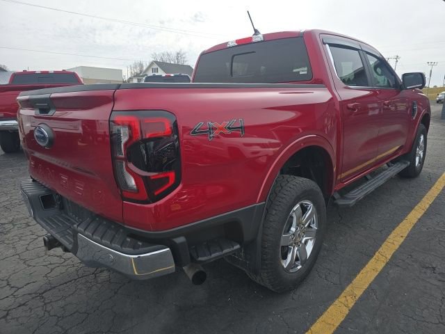 Used 2025 Ford Ranger Lariat w/ Chrome Accent Package image 7