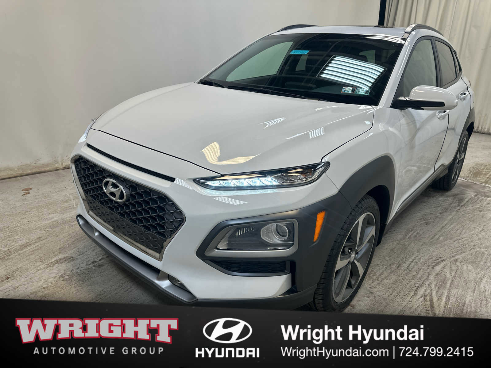 Used 2019 Hyundai Kona Limited image 9