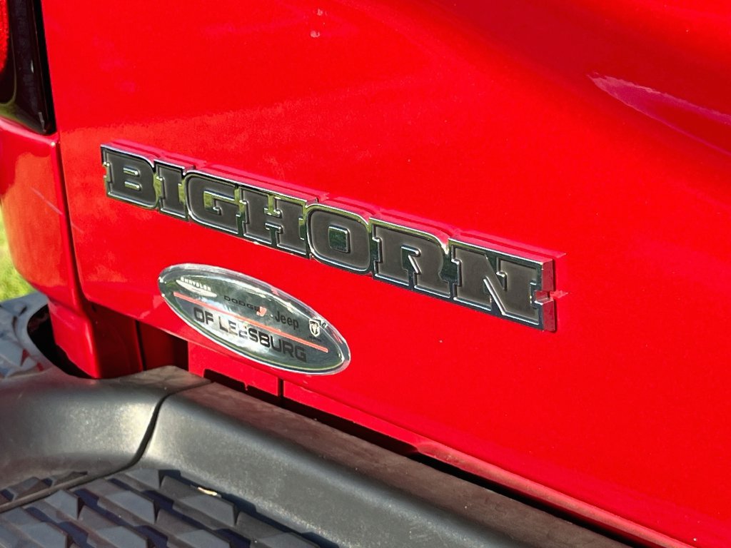 Certified 2026 RAM 2500 Big Horn AWD/4WD image 30