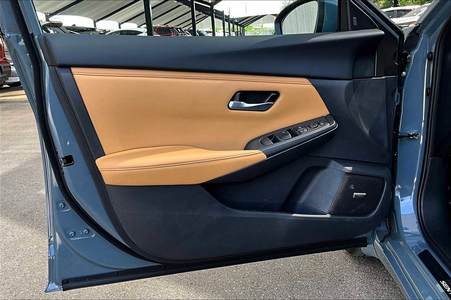 New 2025 Nissan Sentra SV w/ SV Premium Package image 13