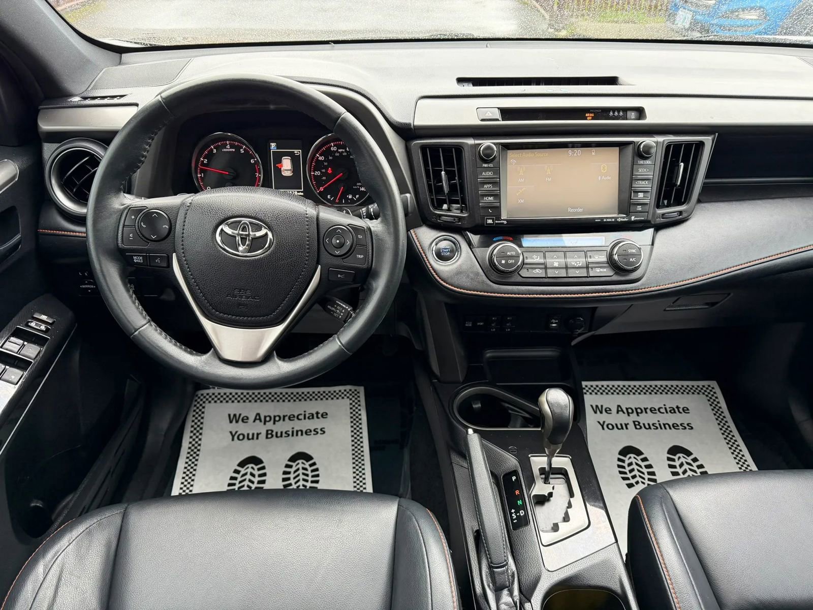 Used 2017 Toyota RAV4 SE w/ Power Special Value Package AWD/4WD image 16