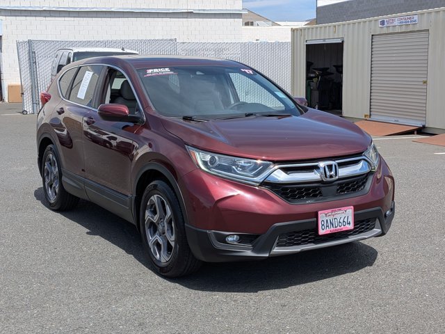 Used 2017 Honda CR-V EX image 3