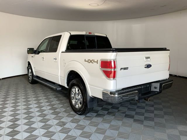 Used 2014 Ford F150 Lariat w/ Equipment Group 502A Luxury image 9