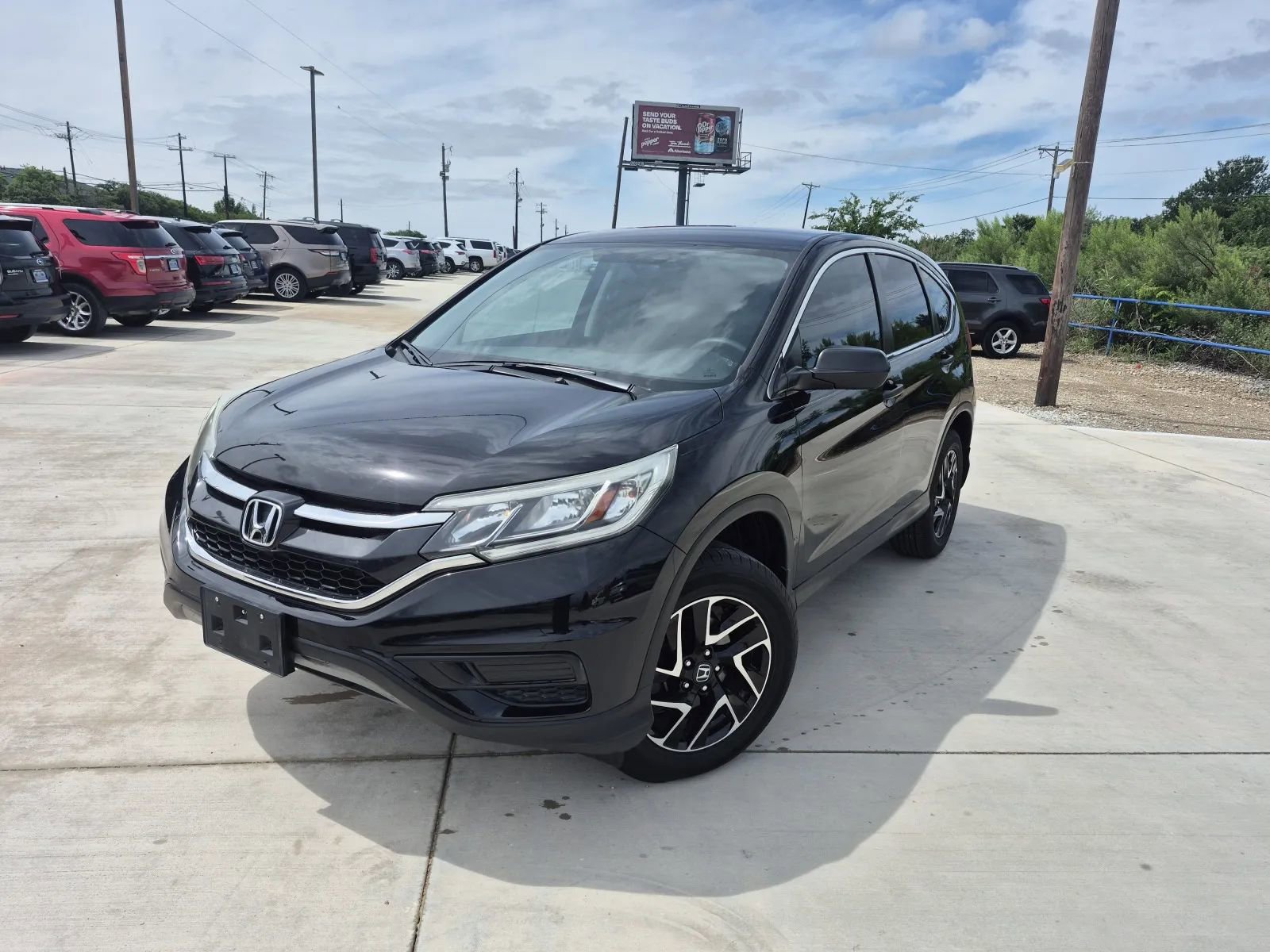 Used 2016 Honda CR-V SE