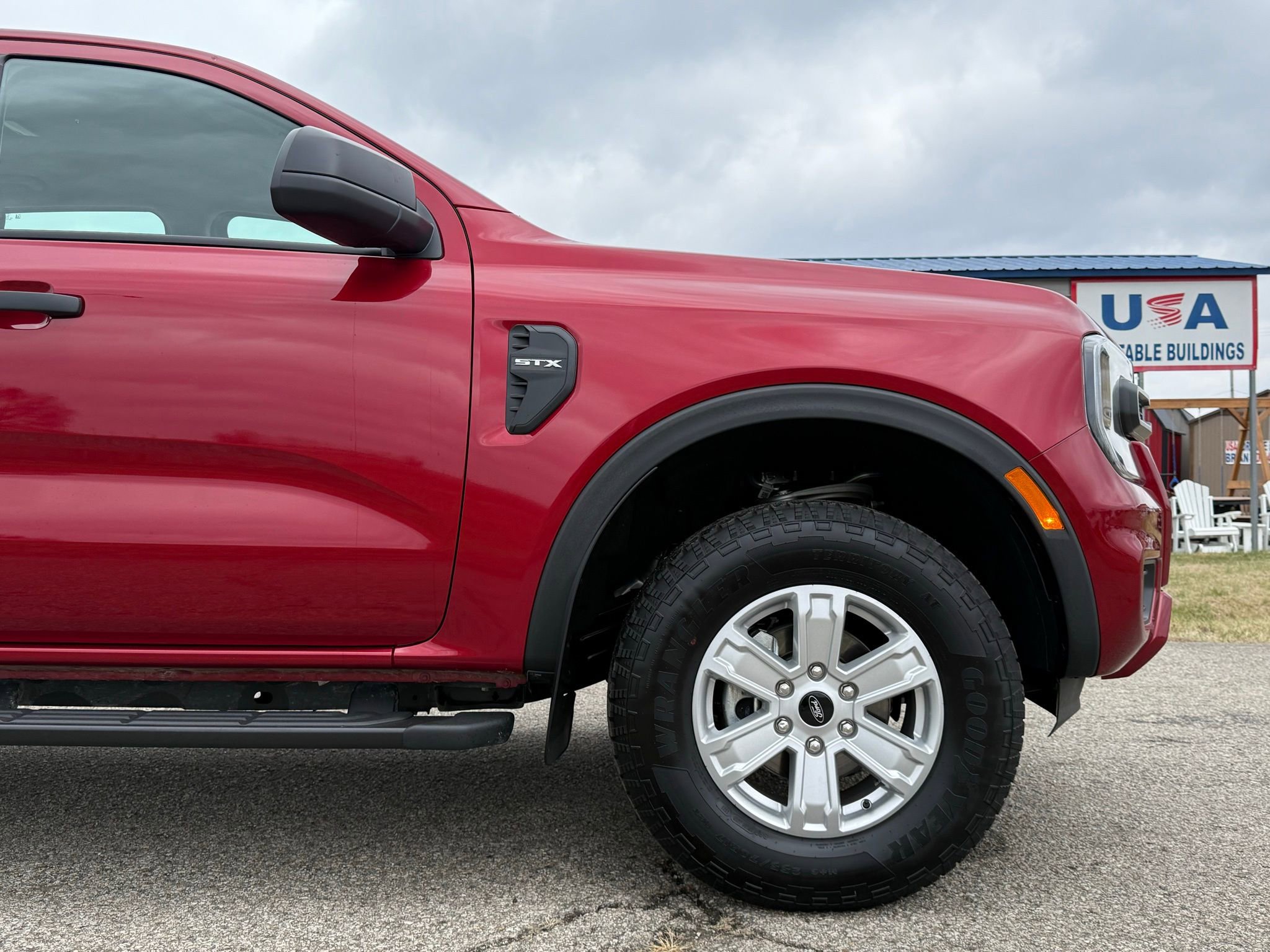 Used 2025 Ford Ranger XL w/ Trailer Tow Package image 9