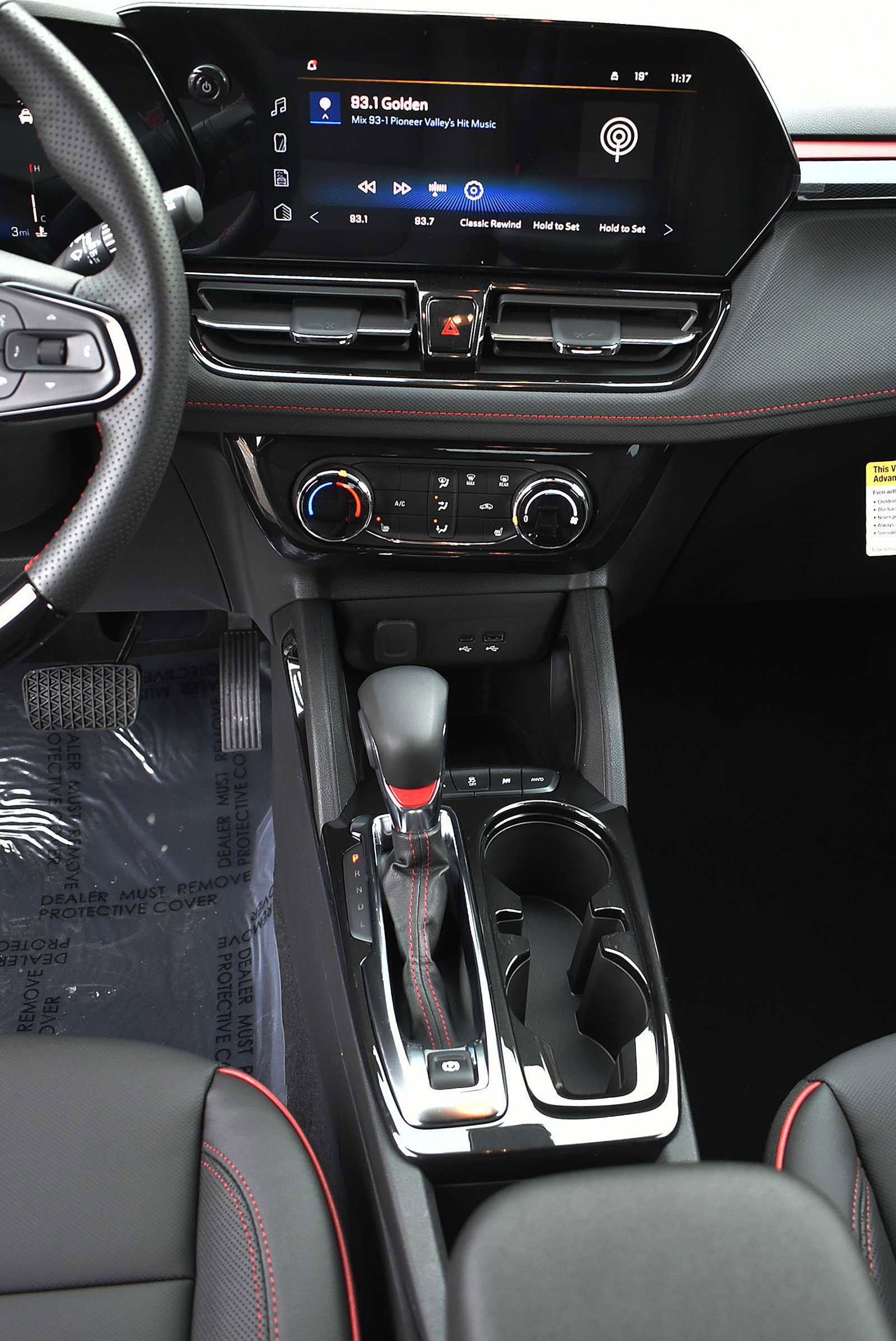 New 2026 Chevrolet TrailBlazer RS w/ Driver Confidence Package image 14