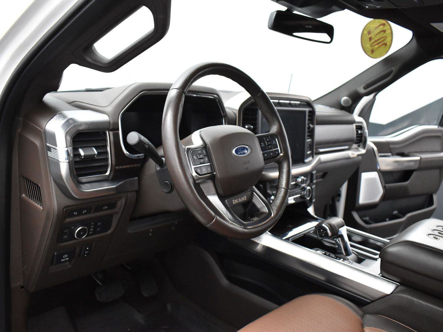 Used 2022 Ford F150 King Ranch w/ Equipment Group 601A High image 15