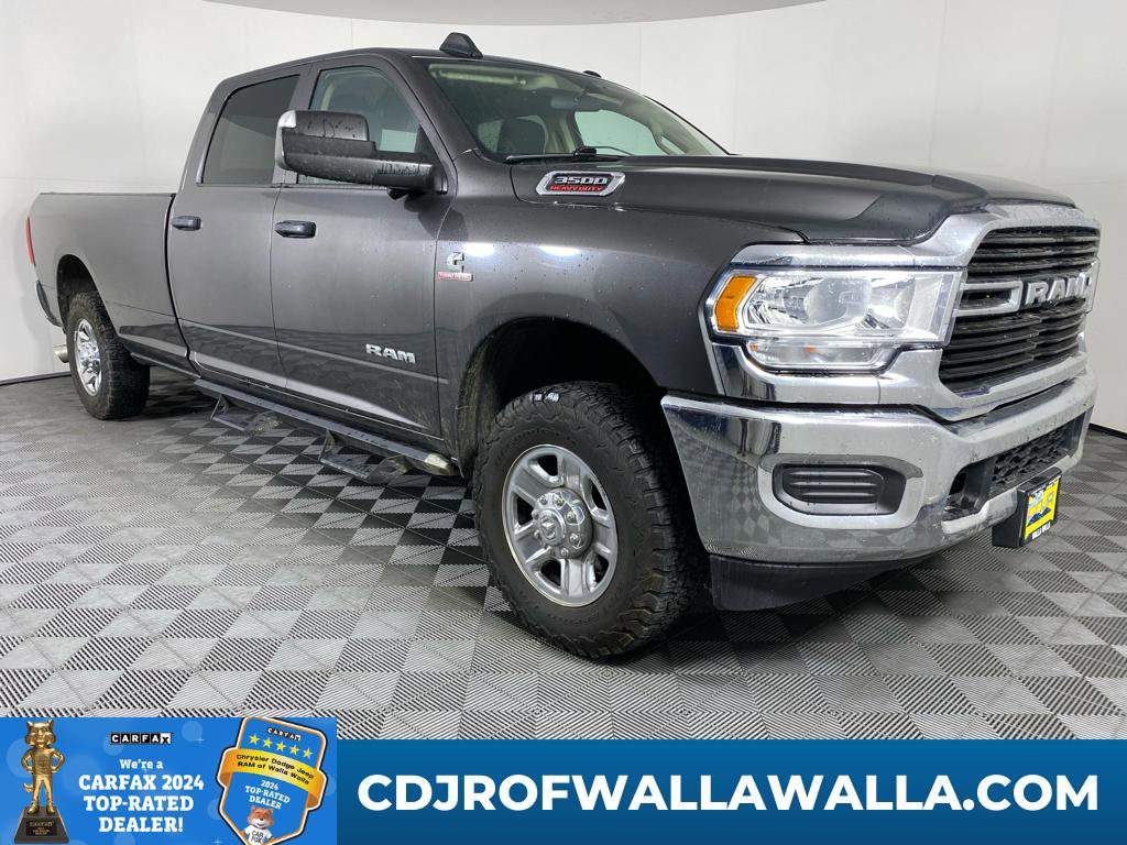 Used 2020 RAM 3500 Tradesman w/ Towing Technology Group