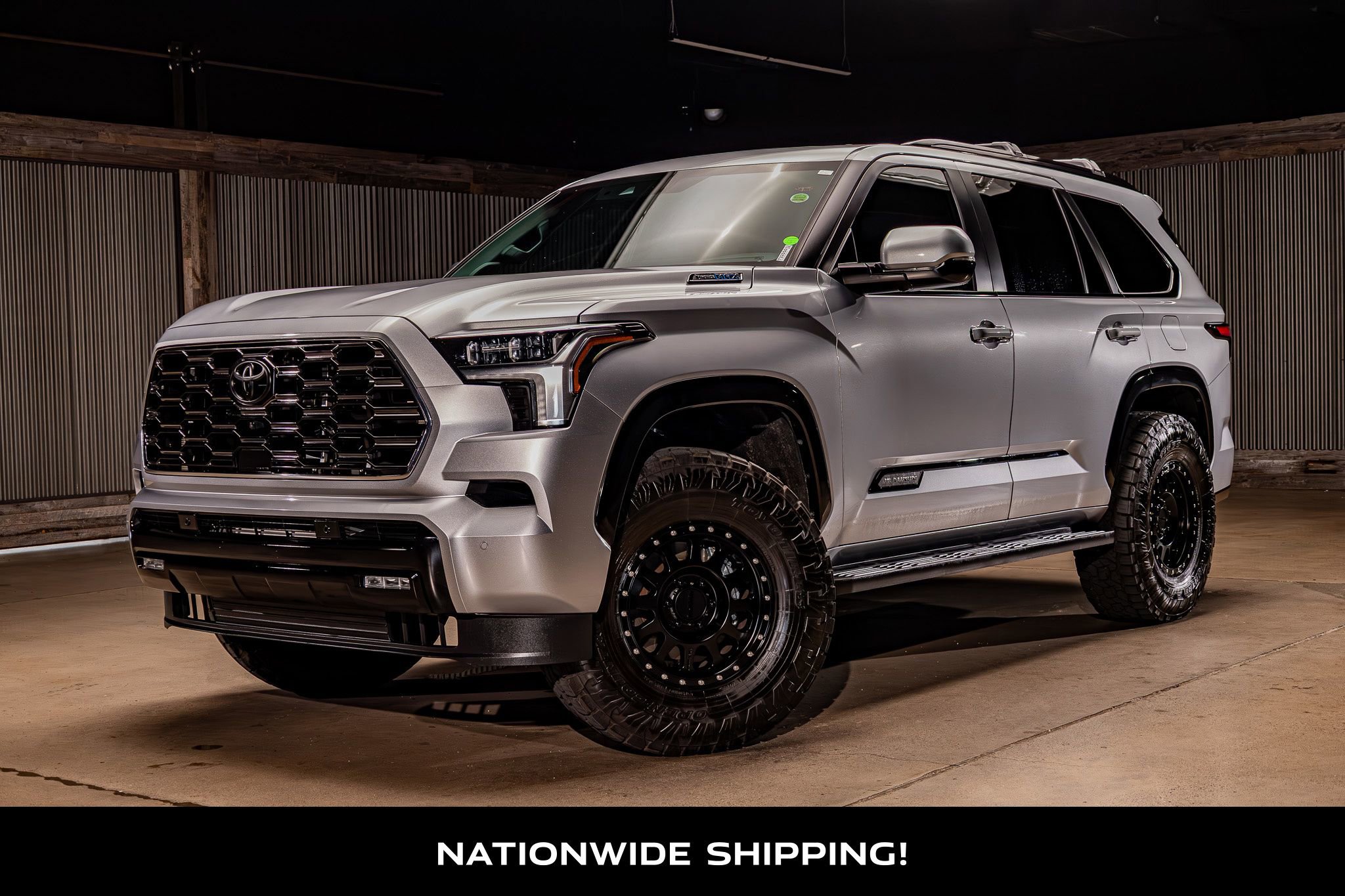 Used 2024 Toyota Sequoia Platinum image 4