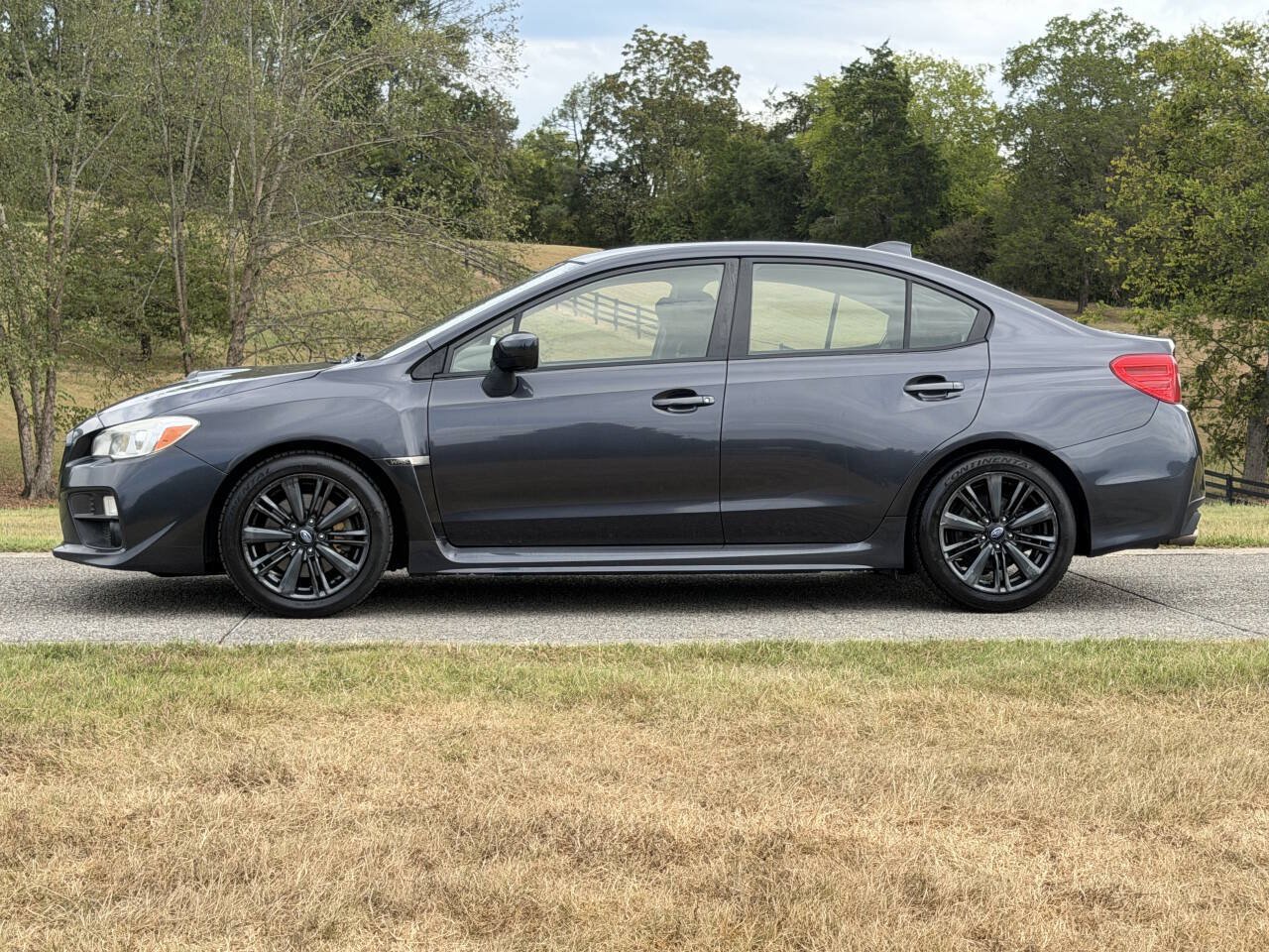 Used 2015 Subaru WRX AWD/4WD image 4
