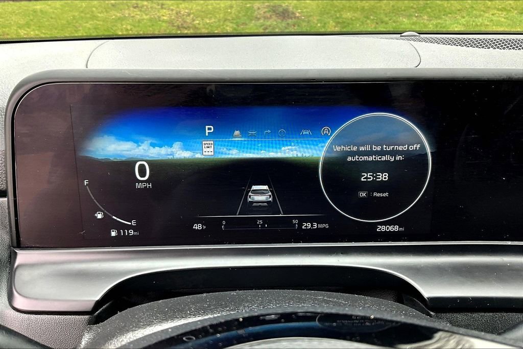 Certified 2024 Kia Seltos EX image 13