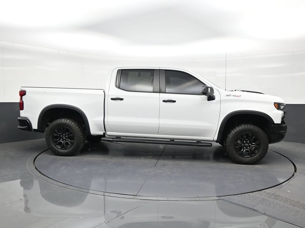 Used 2022 Chevrolet Silverado 1500 ZR2 AWD/4WD image 6