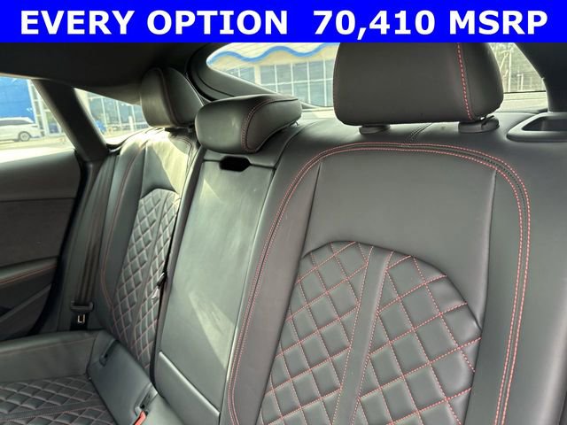 Used 2025 Audi S5 Premium Plus image 26