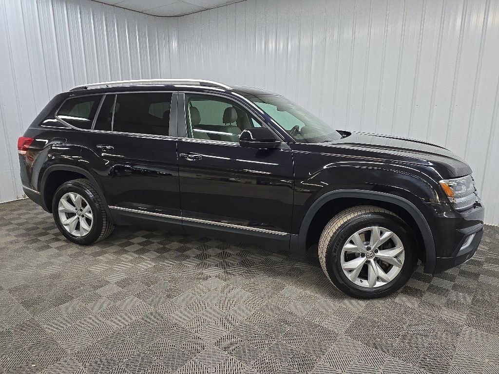 Used 2018 Volkswagen Atlas SEL