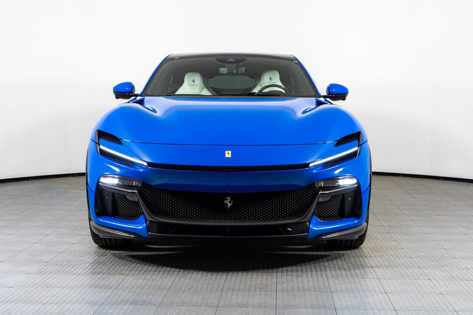 Certified 2025 Ferrari Purosangue image 10