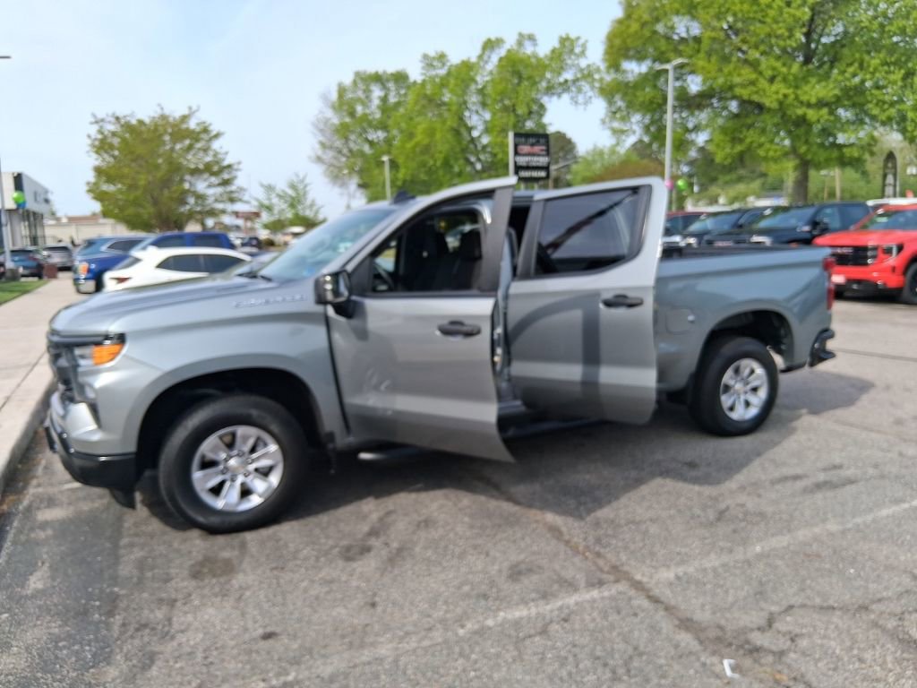 Used 2026 Chevrolet Silverado 1500 W/T w/ WT Value Package RWD image 21