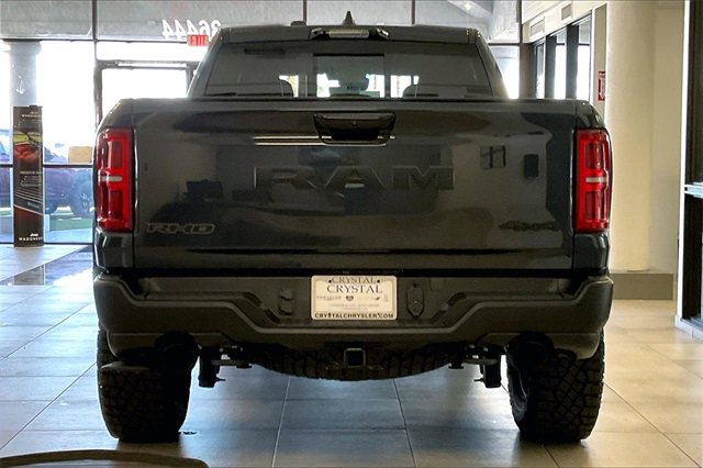 New 2026 RAM 1500 RHO w/ RHO Level 1 Equipment Group image 3