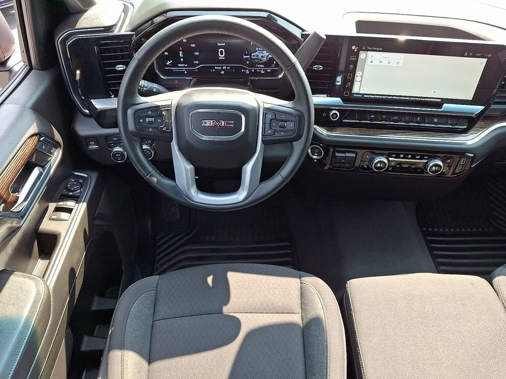 Used 2024 GMC Sierra 1500 Elevation AWD/4WD image 11