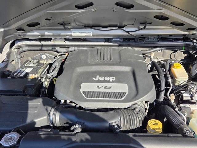 Used 2016 Jeep Wrangler Unlimited Sport w/ Quick Order Package 24S image 21