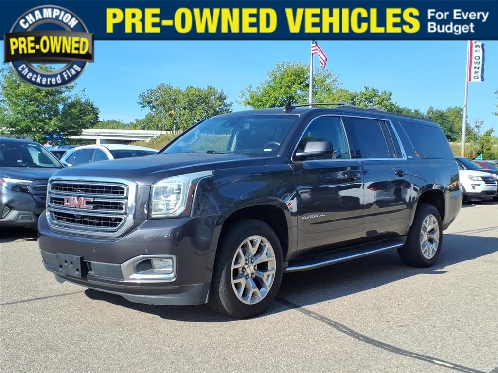 Used 2016 GMC Yukon XL SLE w/ Convenience Package