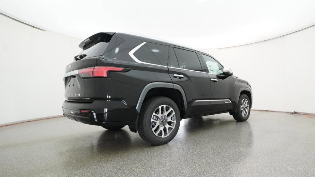 New 2026 Toyota Sequoia 1794 Edition image 28