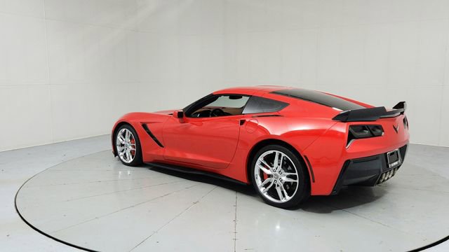 Used 2015 Chevrolet Corvette Stingray Coupe w/ 3LT Preferred Equipment Group image 3