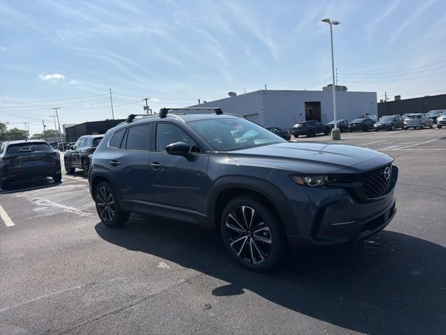 New 2026 MAZDA CX-50 AWD 2.5 S w/ Premium Package image 2