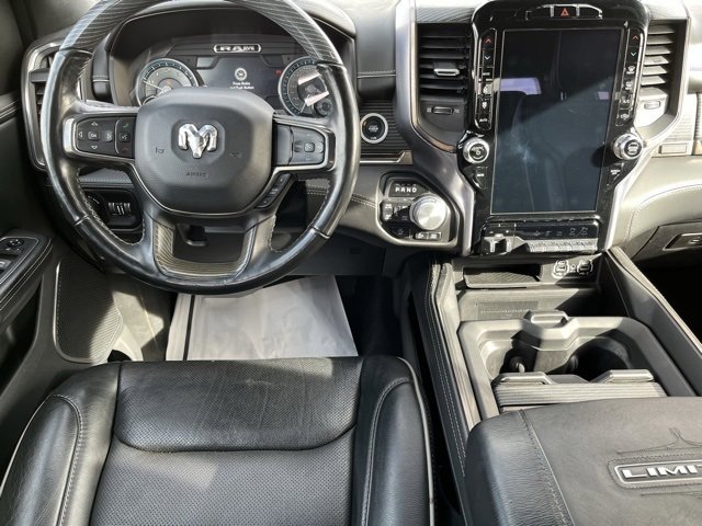 Used 2020 RAM 1500 Limited w/ Off Road Group image 16