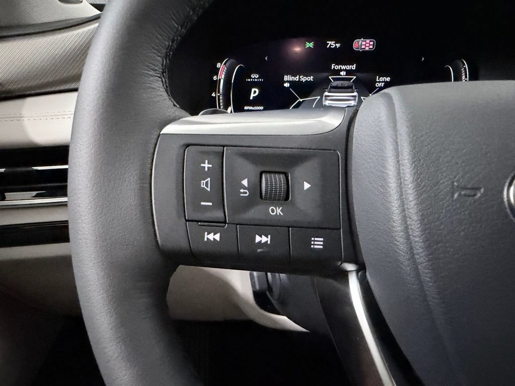 New 2027 INFINITI QX60 Luxe FWD image 25