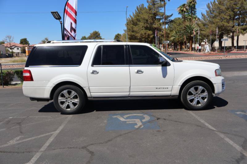 Used 2015 Ford Expedition EL Platinum AWD/4WD image 8