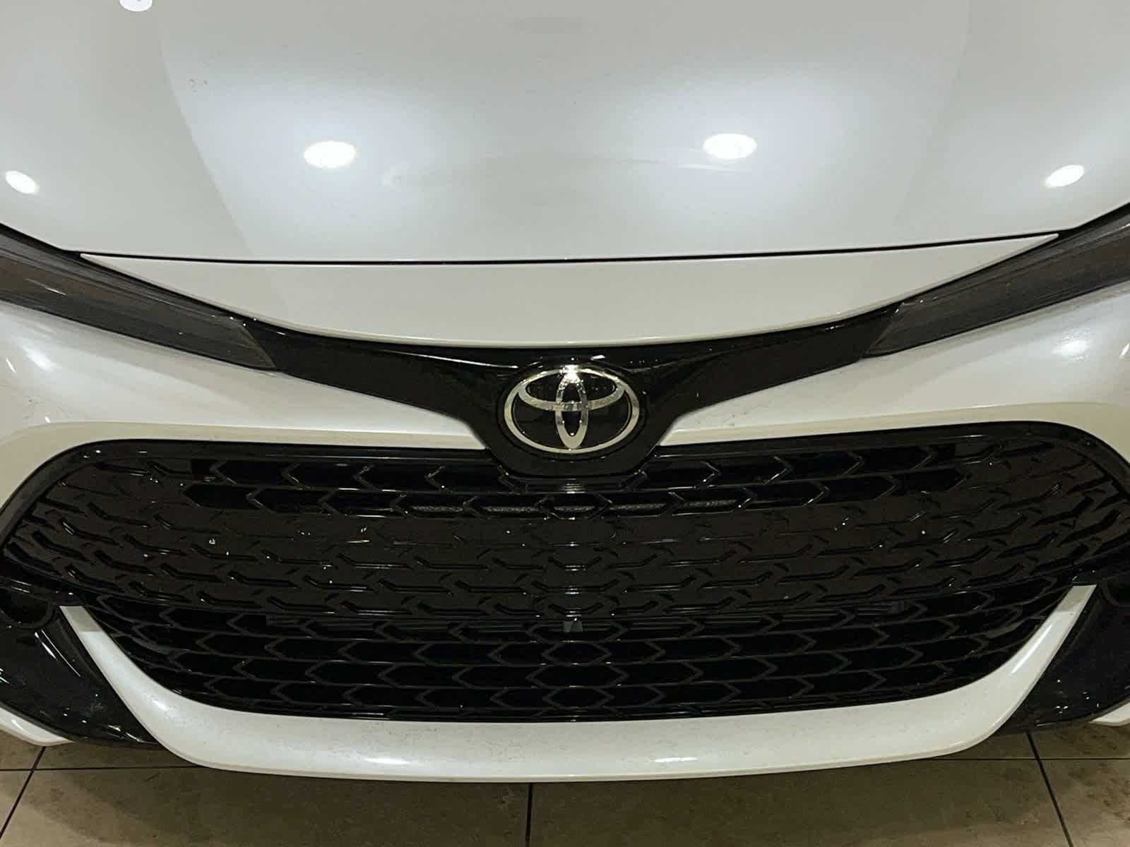 New 2026 Toyota Corolla SE image 4