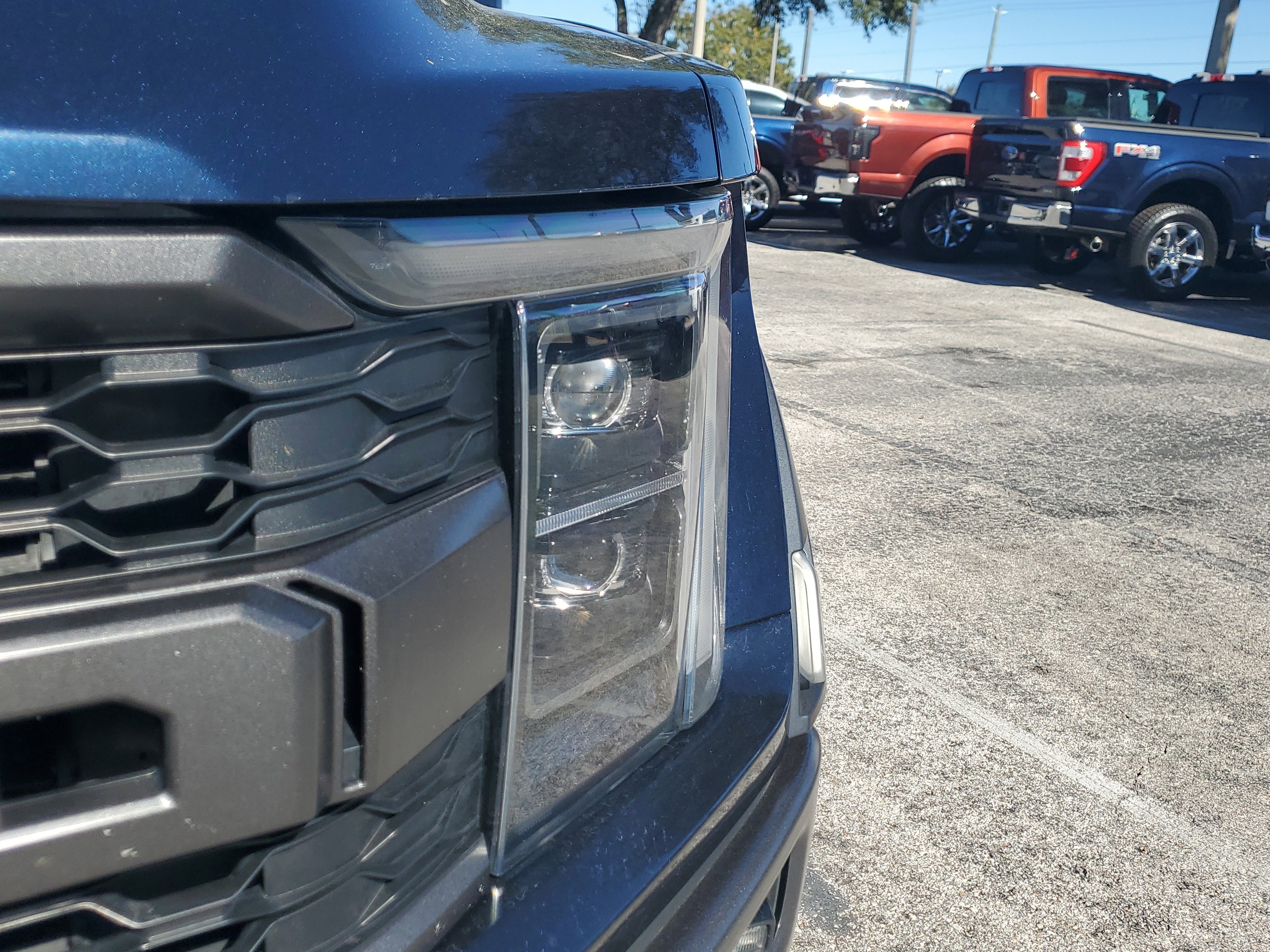 Used 2023 Ford F150 Raptor image 3
