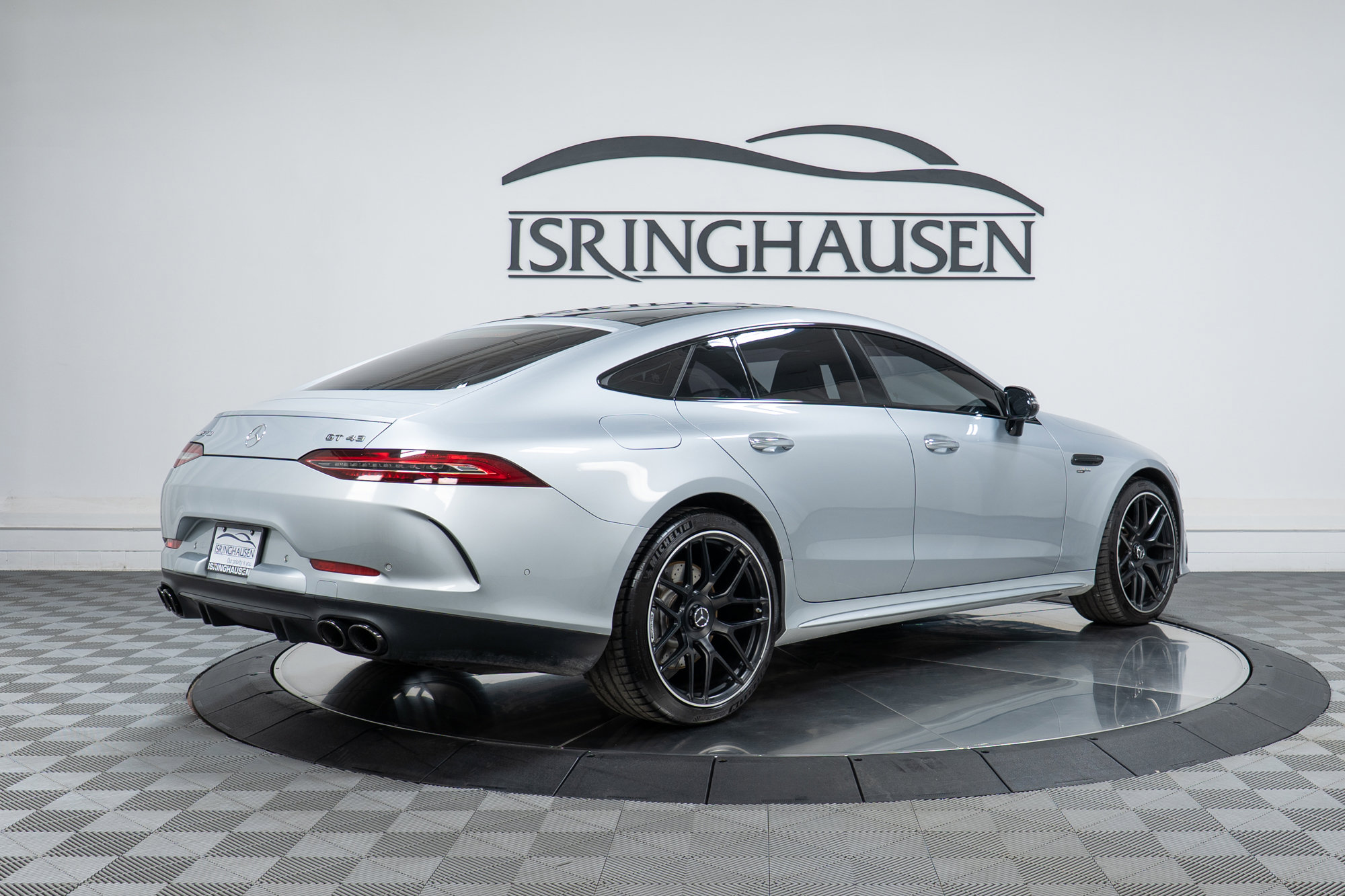 Certified 2021 Mercedes-Benz AMG GT 43 image 5