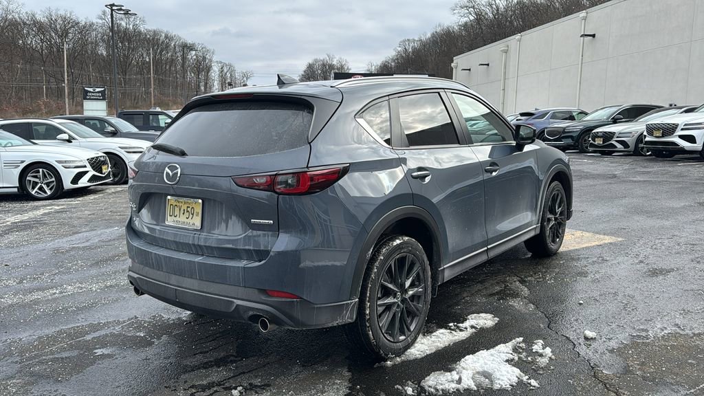 Used 2023 MAZDA CX-5 Carbon Edition image 9