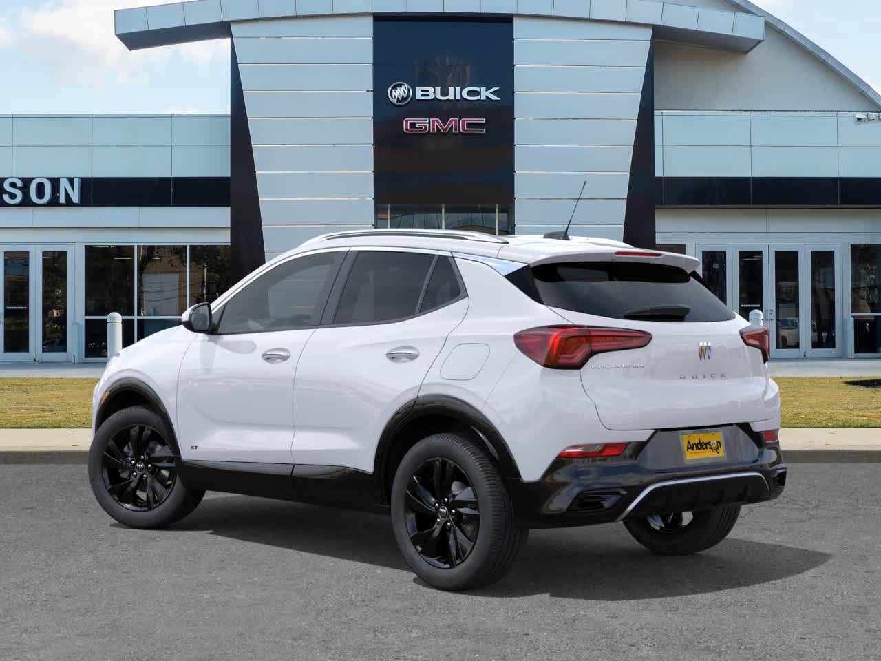 New 2026 Buick Encore GX Sport Touring w/ Comfort Package FWD image 3