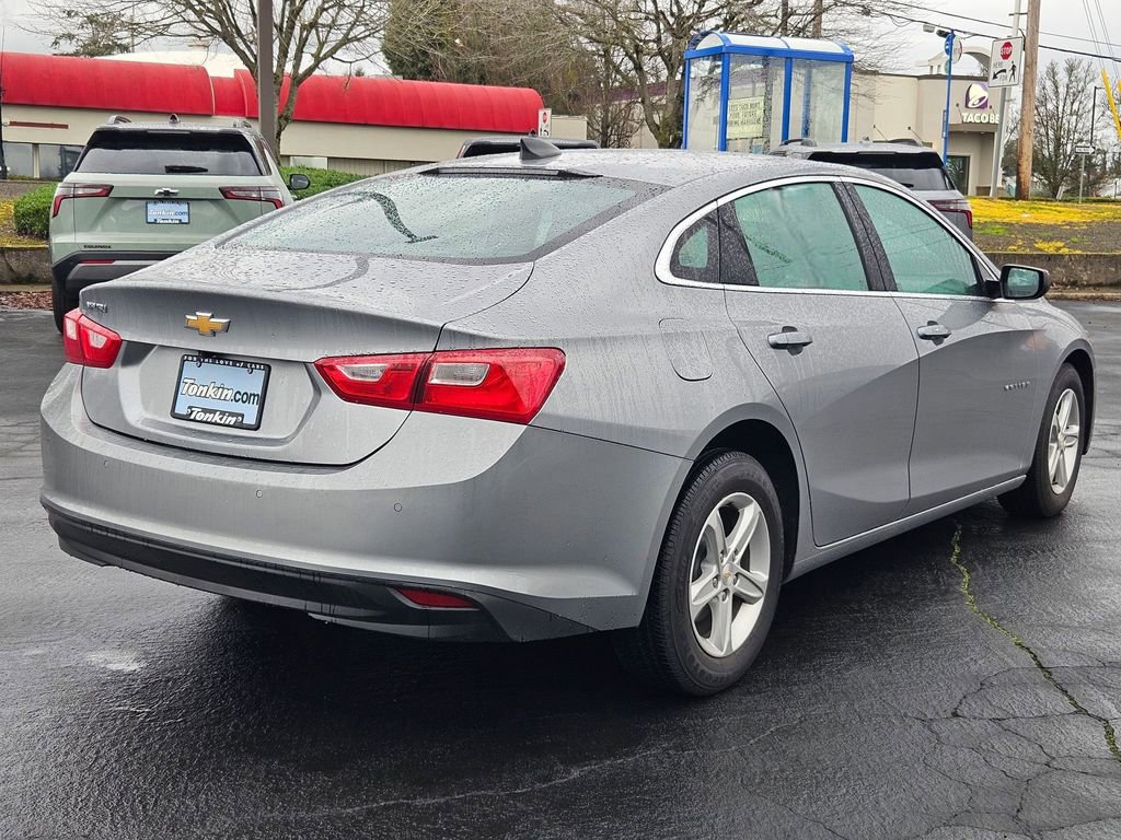 Certified 2025 Chevrolet Malibu LS image 6