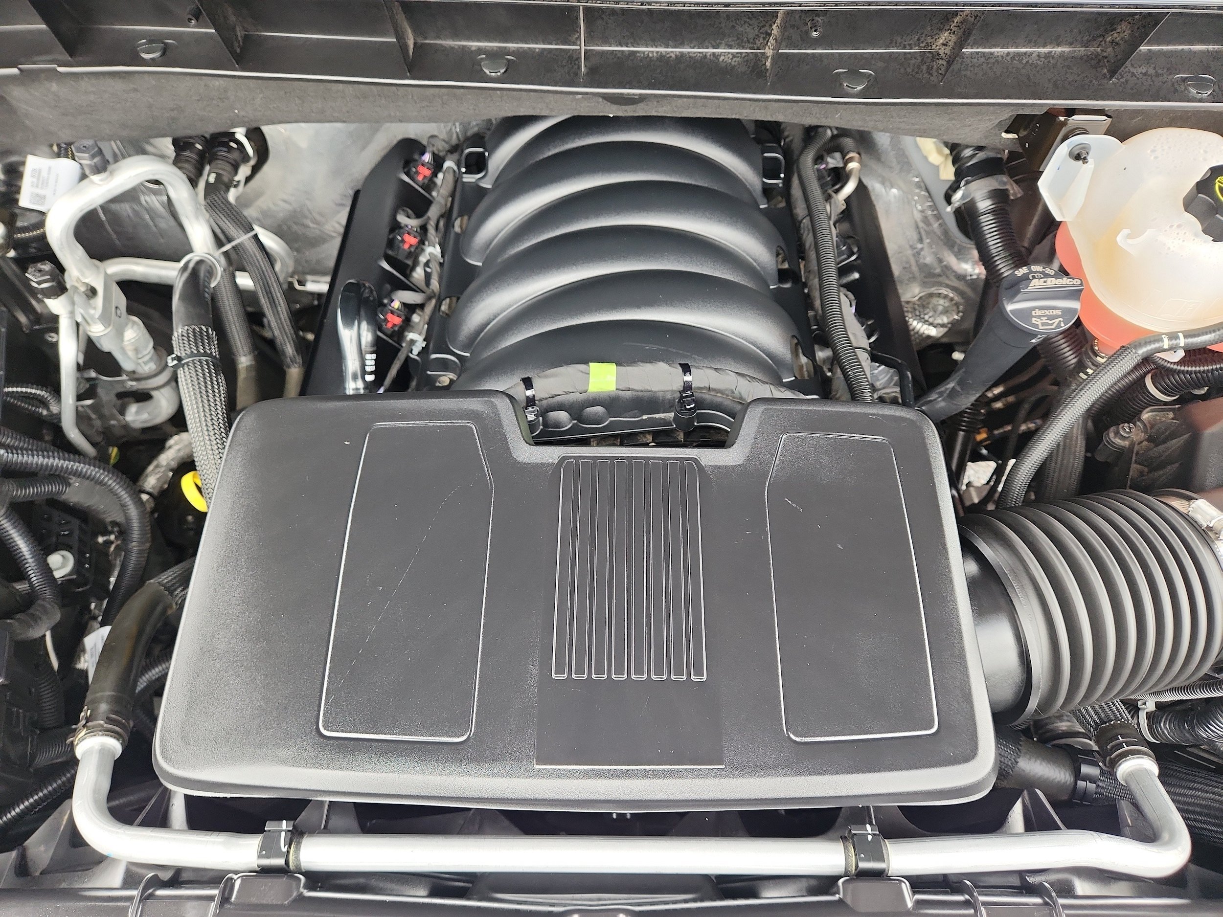 Used 2024 GMC Sierra 1500 Elevation w/ LPO, Elevation Black Package AWD/4WD image 23