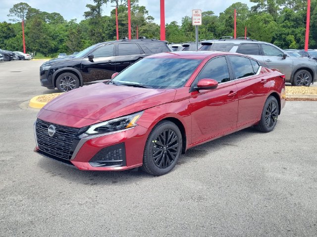 New 2026 Nissan Altima 2.5 SV w/ SV Special Edition Package FWD image 5