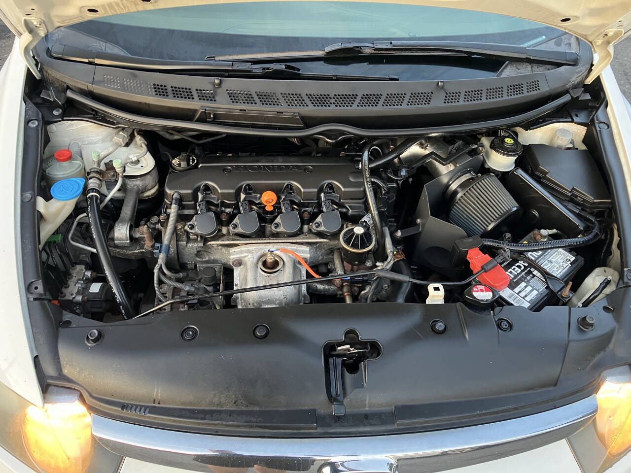 Used 2007 Honda Civic LX image 36
