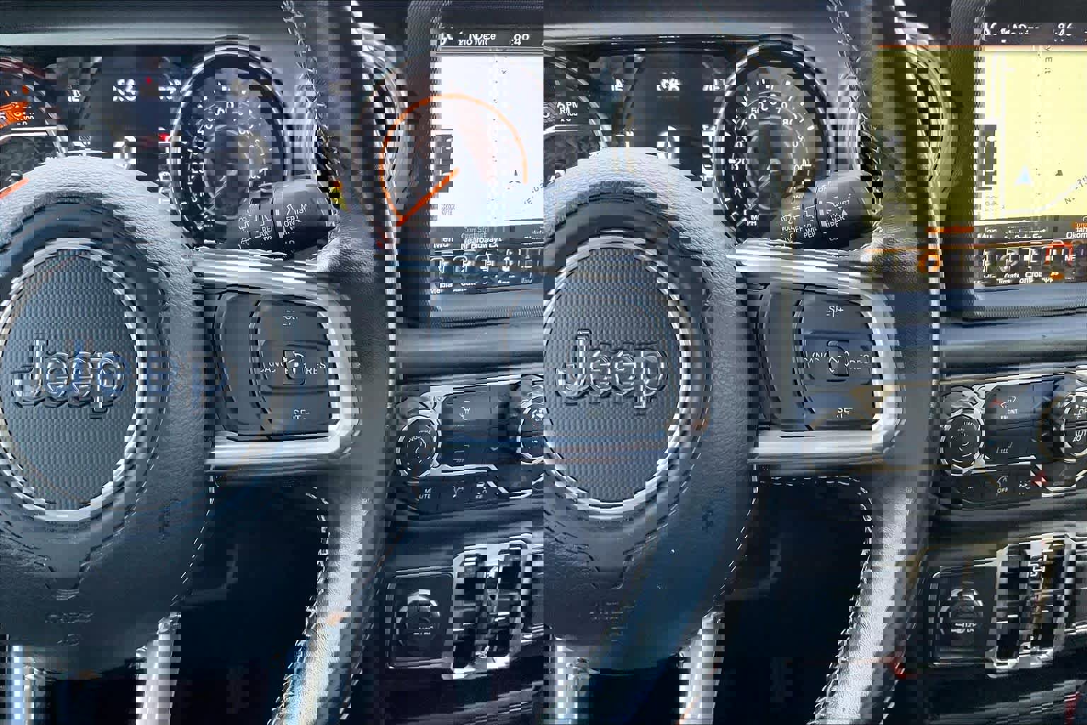 Used 2021 Jeep Wrangler Unlimited Sahara image 23