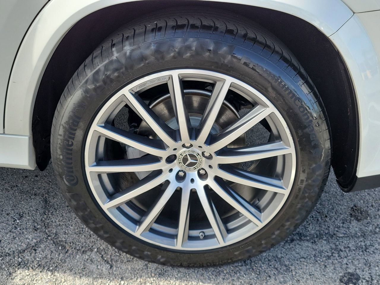 Certified 2023 Mercedes-Benz GLS 450 GLS 450 image 11