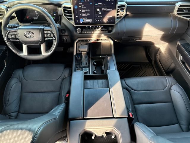 Used 2026 Toyota Sequoia Platinum image 12