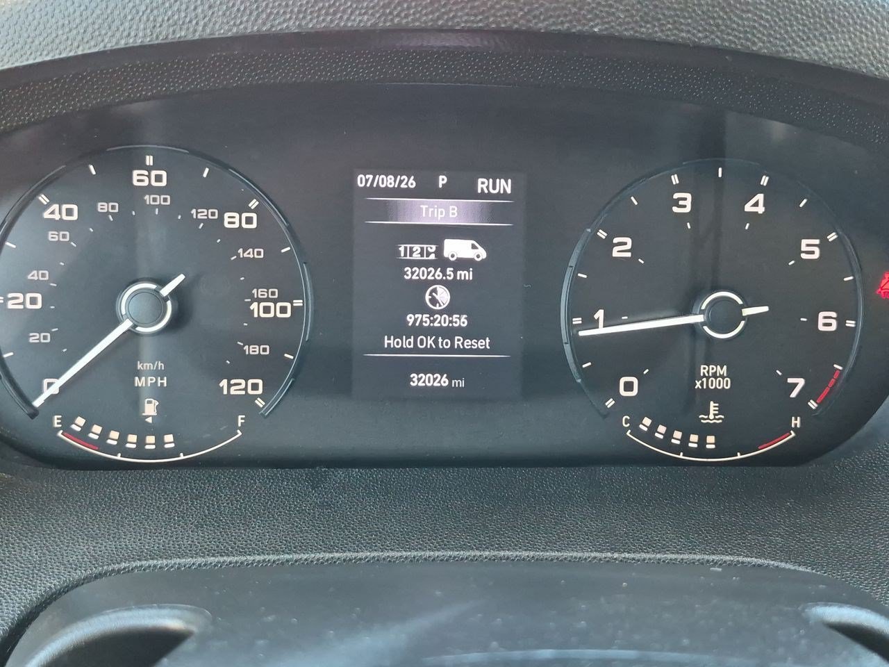 Used 2024 RAM ProMaster 2500 FWD image 12