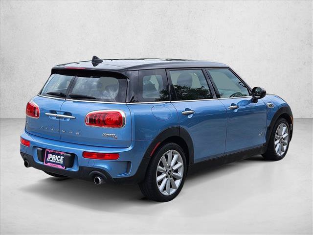 Used 2017 MINI Cooper Clubman S AWD/4WD image 5