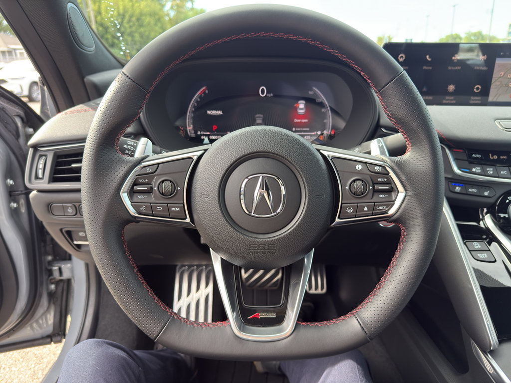 New 2025 Acura TLX SH-AWD w/ A-SPEC Pkg image 16