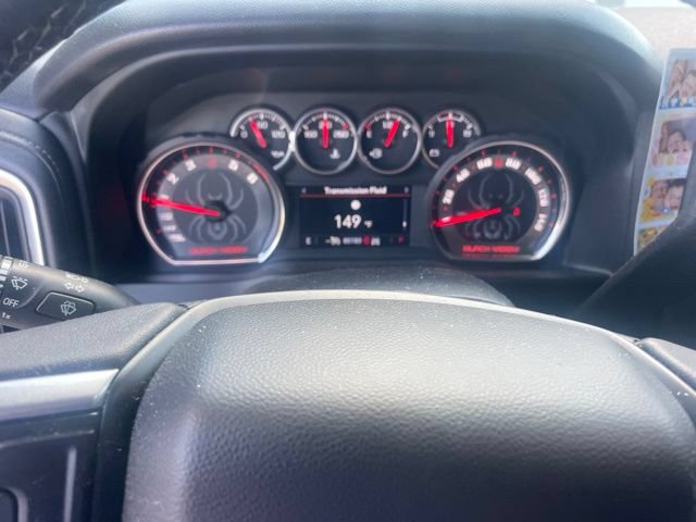 Used 2022 Chevrolet Silverado 1500 RST w/ Safety Package AWD/4WD image 9