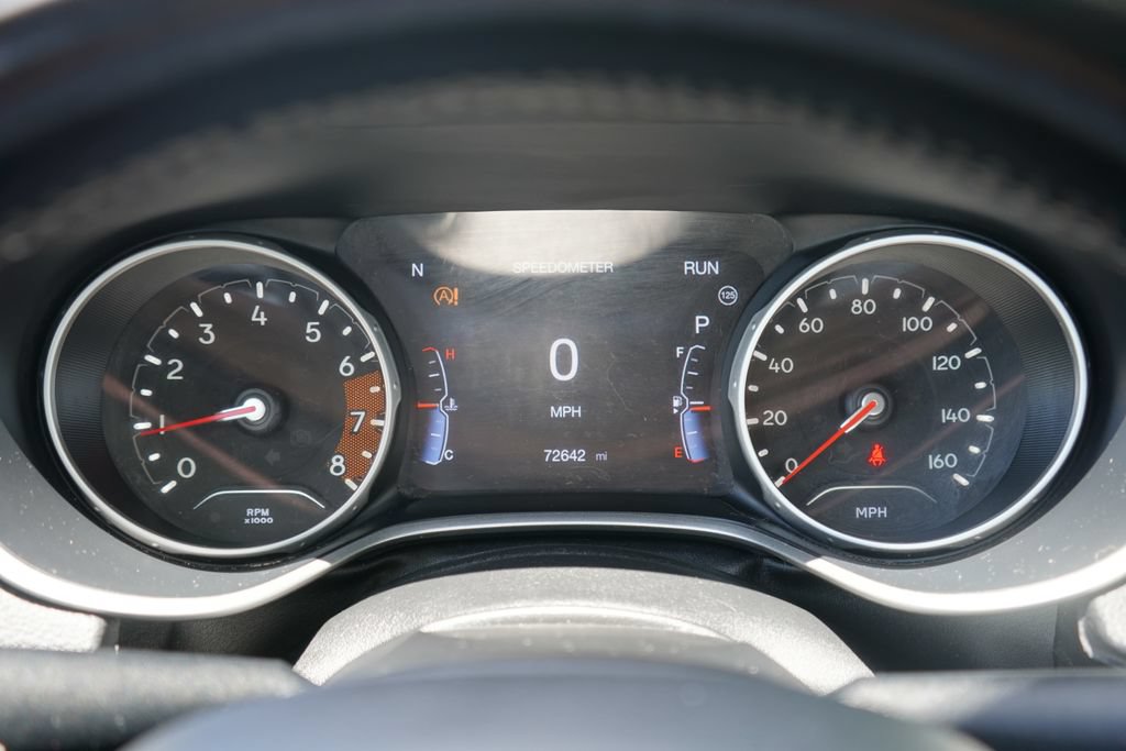 Used 2021 Jeep Compass Latitude w/ Convenience Group AWD/4WD image 18