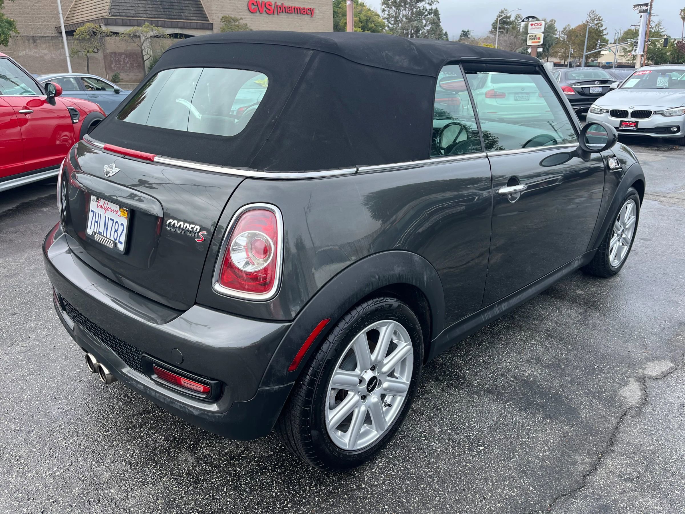 Used 2015 MINI Cooper S image 4