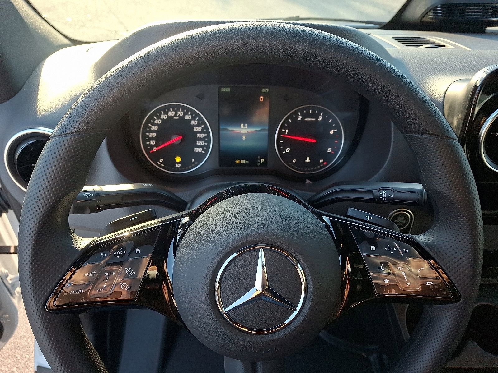 New 2025 Mercedes-Benz Sprinter 2500 image 14