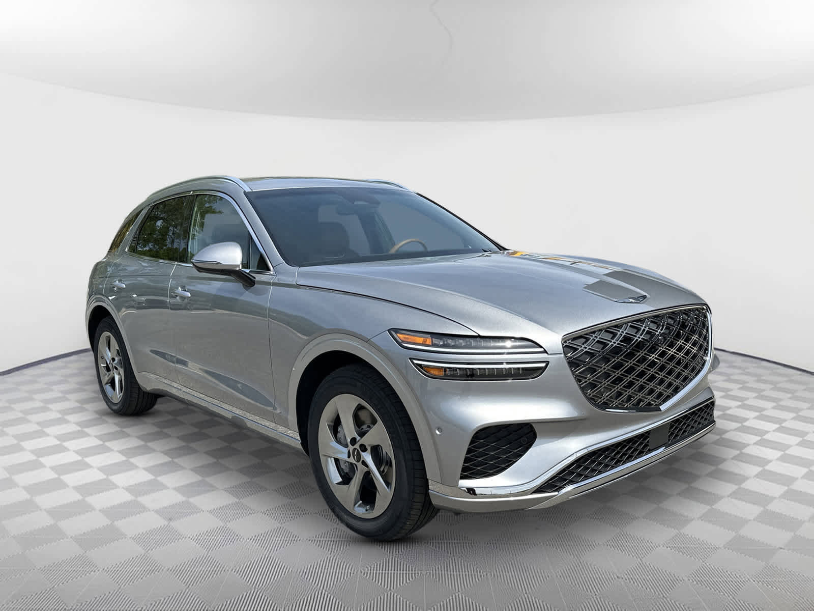 New 2026 Genesis GV70 2.5T Advanced w/ G1 Accessory Package image 1